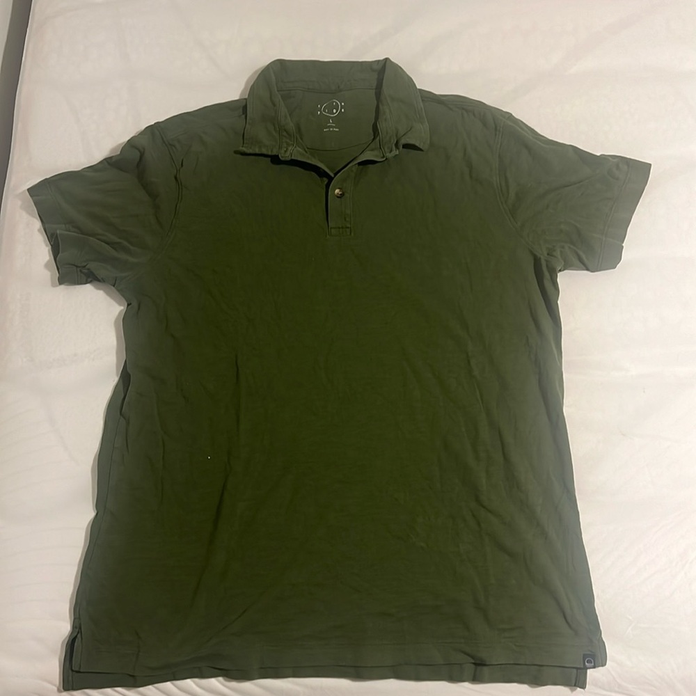 Even Tide Shirt